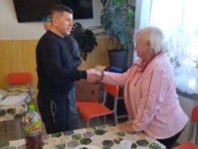 Turniej w warcaby w Ostrowie 4