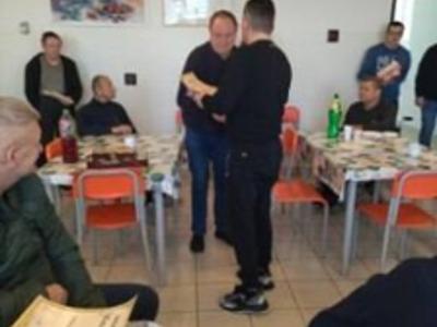 Turniej w warcaby w Ostrowie 5