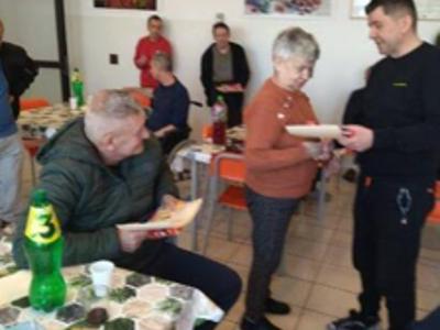 Turniej w warcaby w Ostrowie 9