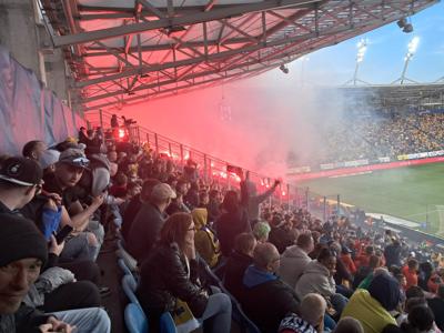mecz lubelskiego Motoru 2
