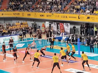  Mecz Luk Lublin  Jastrzębski Węgiel.