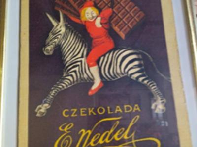 Nasi mieszkańcy w pijalni czekolady.