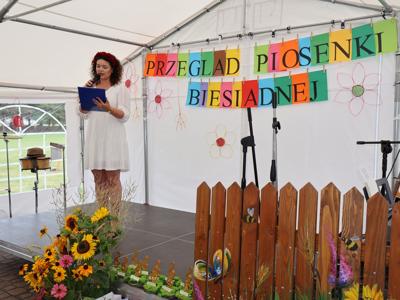 Otwarcie imprezy iprzywitanie uczestników i gości.