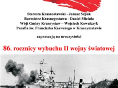 W hołdzie ofiarom II wojny światowej