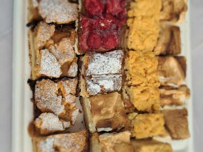 Nasi mieszkańcy podczas spotkania integracyjnego" Bliżej tradycji" 
