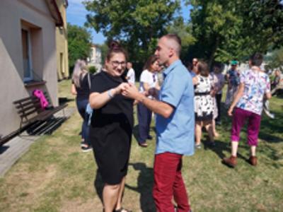  Piknik Integracyjny🌭🥣🍰 organizowany przez Dom Pomocy Społecznej w Zamościu 