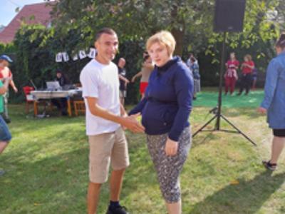  Piknik Integracyjny🌭🥣🍰 organizowany przez Dom Pomocy Społecznej w Zamościu 