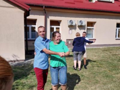  Piknik Integracyjny🌭🥣🍰 organizowany przez Dom Pomocy Społecznej w Zamościu 