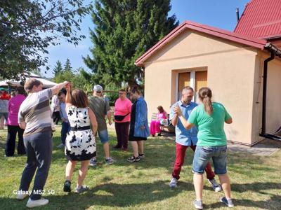  Piknik Integracyjny🌭🥣🍰 organizowany przez Dom Pomocy Społecznej w Zamościu 