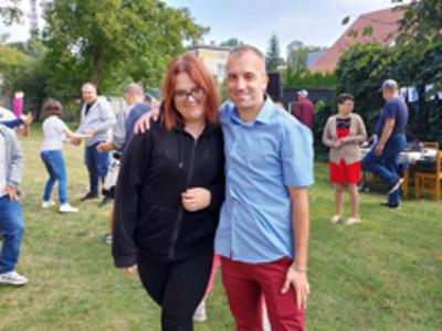  Piknik Integracyjny🌭🥣🍰 organizowany przez Dom Pomocy Społecznej w Zamościu 