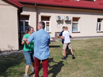  Piknik Integracyjny🌭🥣🍰 organizowany przez Dom Pomocy Społecznej w Zamościu 