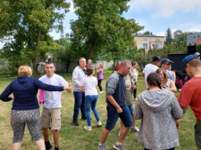  Piknik Integracyjny🌭🥣🍰 organizowany przez Dom Pomocy Społecznej w Zamościu 