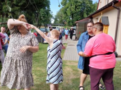  Piknik Integracyjny🌭🥣🍰 organizowany przez Dom Pomocy Społecznej w Zamościu 