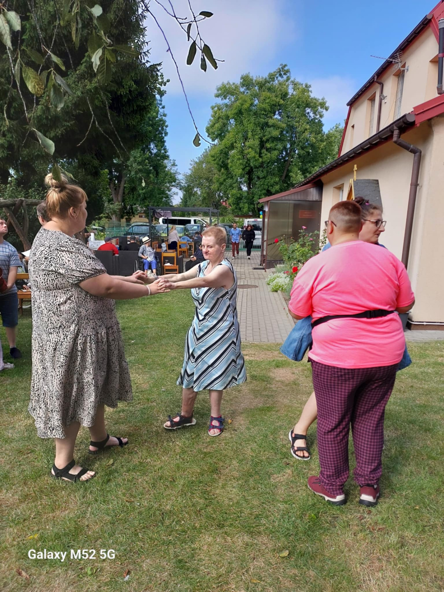  Piknik Integracyjny🌭🥣🍰 organizowany przez Dom Pomocy Społecznej w Zamościu 