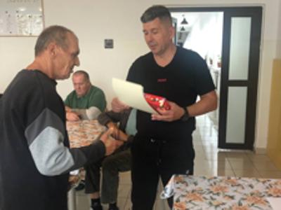 Karciany Turniej w Tysiąca w filii w Ostrowie Krupskim 🏆🃏