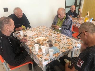 Karciany Turniej w Tysiąca w filii w Ostrowie Krupskim 🏆🃏