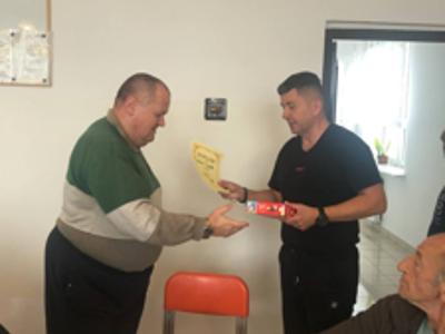 Karciany Turniej w Tysiąca w filii w Ostrowie Krupskim 🏆🃏