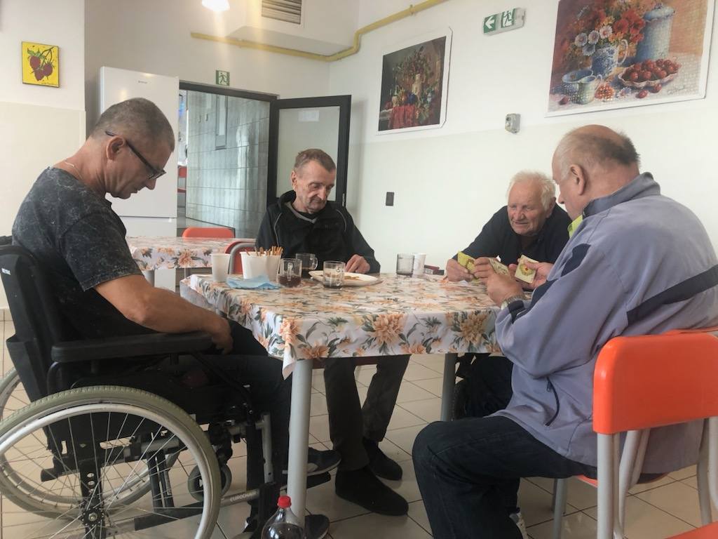 Karciany Turniej w Tysiąca w filii w Ostrowie Krupskim 🏆🃏