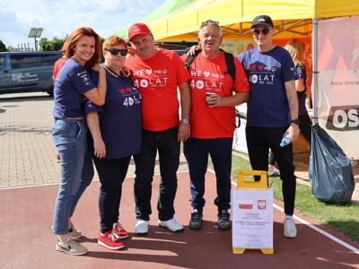 Integracyjny Piknik #BądźFit Olimpiad Specjalnych Lubelskie 🏅 Dofinansowano przez #PFRON 🤝 Dzień pierwszy 🗓️