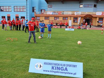 Integracyjny Piknik #BądźFit Olimpiad Specjalnych Lubelskie 🏅 Dofinansowano przez #PFRON 🤝 Dzień pierwszy 🗓️