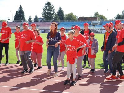 Integracyjny Piknik #BądźFit Olimpiad Specjalnych Lubelskie 🏅 Dofinansowano przez #PFRON 🤝 Dzień pierwszy 🗓️