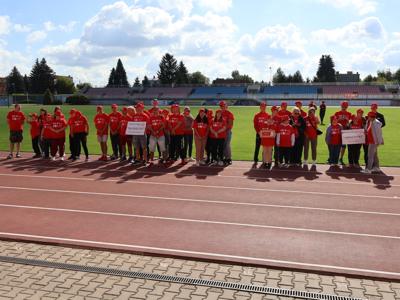 Integracyjny Piknik #BądźFit Olimpiad Specjalnych Lubelskie 🏅 Dofinansowano przez #PFRON 🤝 Dzień pierwszy 🗓️