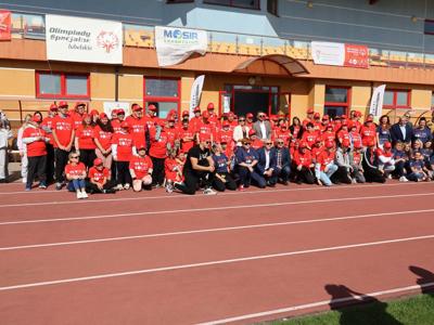 Integracyjny Piknik #BądźFit Olimpiad Specjalnych Lubelskie 🏅 Dofinansowano przez #PFRON 🤝 Dzień pierwszy 🗓️