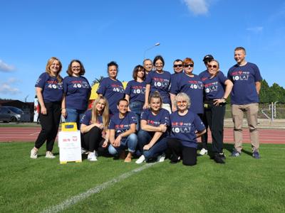 Integracyjny Piknik #BądźFit Olimpiad Specjalnych Lubelskie 🏅 Dofinansowano przez #PFRON 🤝 Dzień pierwszy 🗓️