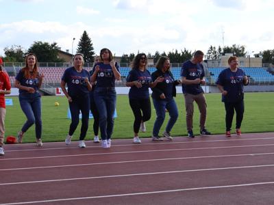 Integracyjny Piknik #BądźFit Olimpiad Specjalnych Lubelskie 🏅 Dofinansowano przez #PFRON 🤝 Dzień pierwszy 🗓️