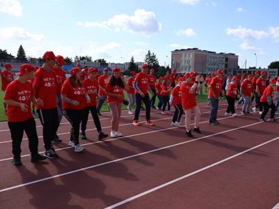 Integracyjny Piknik #BądźFit Olimpiad Specjalnych Lubelskie 🏅 Dofinansowano przez #PFRON 🤝 Dzień pierwszy 🗓️