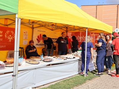 Integracyjny Piknik #BądźFit Olimpiad Specjalnych Lubelskie 🏅 Dofinansowano przez #PFRON 🤝 Dzień pierwszy 🗓️