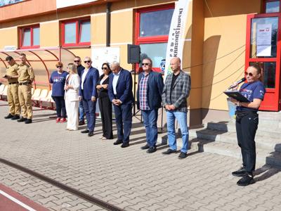 Integracyjny Piknik #BądźFit Olimpiad Specjalnych Lubelskie 🏅 Dofinansowano przez #PFRON 🤝 Dzień pierwszy 🗓️