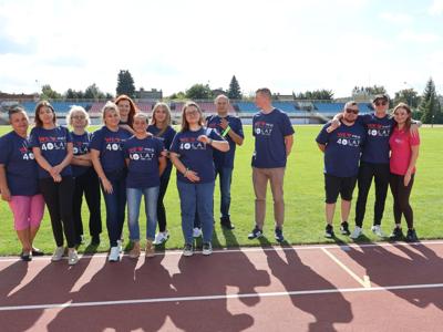 Integracyjny Piknik #BądźFit Olimpiad Specjalnych Lubelskie 🏅 Dofinansowano przez #PFRON 🤝 Dzień pierwszy 🗓️
