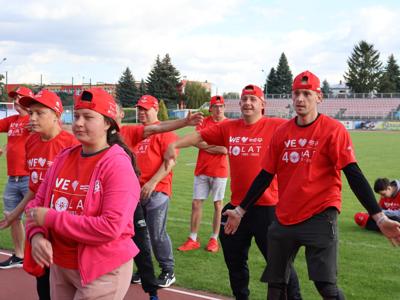 Integracyjny Piknik #BądźFit Olimpiad Specjalnych Lubelskie 🏅 Dofinansowano przez #PFRON 🤝 Dzień pierwszy 🗓️