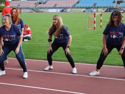 Integracyjny Piknik #BądźFit Olimpiad Specjalnych Lubelskie 🏅 Dofinansowano przez #PFRON 🤝 Dzień pierwszy 🗓️