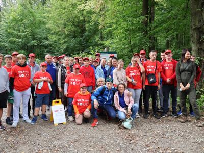 Integracyjny Piknik #BądźFit Olimpiad Specjalnych Lubelskie  Dofinansowano przez #PFRON 