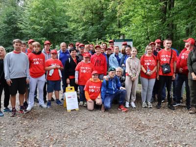 Integracyjny Piknik #BądźFit Olimpiad Specjalnych Lubelskie  Dofinansowano przez #PFRON 