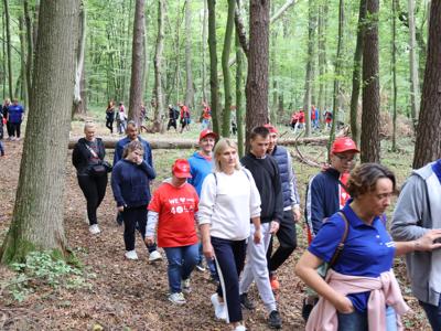 Integracyjny Piknik #BądźFit Olimpiad Specjalnych Lubelskie  Dofinansowano przez #PFRON 
