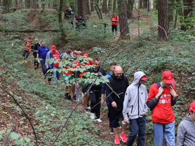 Integracyjny Piknik #BądźFit Olimpiad Specjalnych Lubelskie  Dofinansowano przez #PFRON 