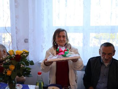 Dzień Seniora w Ostrowie Krupskim