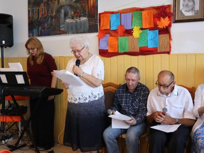 Dzień Seniora w Ostrowie Krupskim