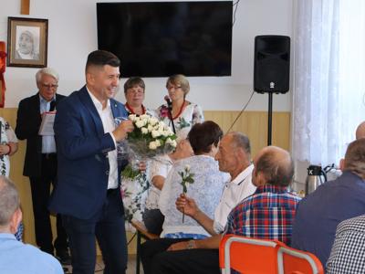 Dzień Seniora w Ostrowie Krupskim