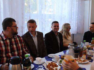 Dzień Seniora w Ostrowie Krupskim