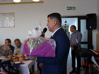 Dzień Seniora w Ostrowie Krupskim