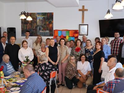 Dzień Seniora w Ostrowie Krupskim