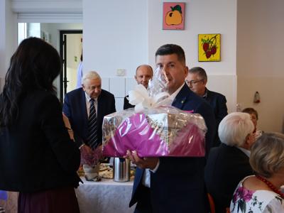 Dzień Seniora w Ostrowie Krupskim