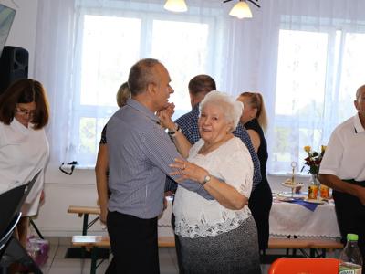 Dzień Seniora w Ostrowie Krupskim