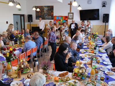 Dzień Seniora w Ostrowie Krupskim