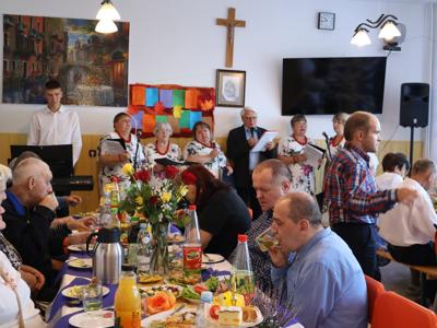 Dzień Seniora w Ostrowie Krupskim