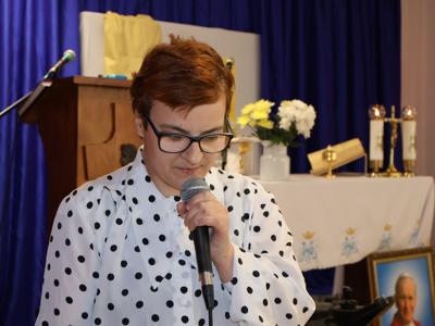 23 października w Domu Pomocy Społecznej w Krasnymstawie obchodziliśmy Dzień Papieski